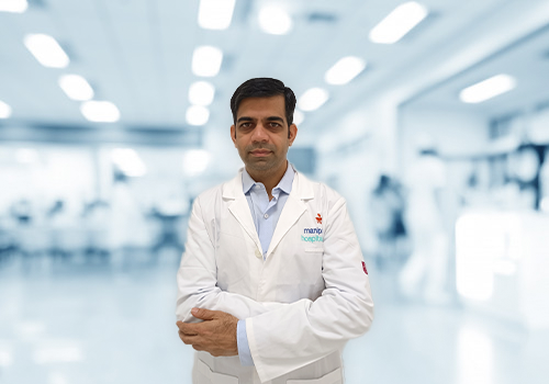 Dr Rohit N Maidur | Top Medical Gastroenterologist in Varthur Road, Bangalore | Manipal Hospitals