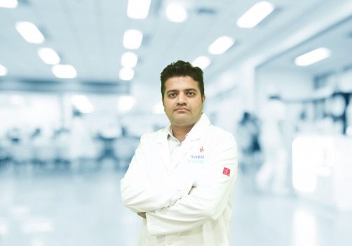 Dr. Rohit Tewari | Best Surgical Oncologists in Rangapani, Siliguri | Manipal Hospitals
