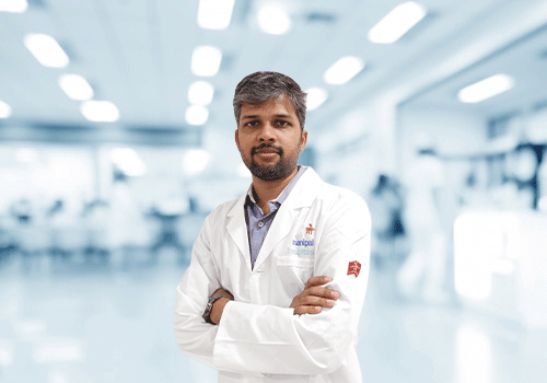 Dr. Rohith M G | Expert Neurologist in Millers Road, Bangalore | Manipal Hospitals 