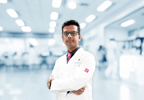 Dr. Roshan M | Pain Management Doctor in Mysore | Manipal Hospitals