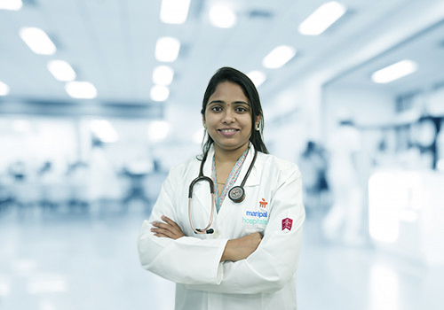 Dr. Rucha Karad | Best Infectious Diseases Physician in Kharadi, Pune | Manipal Hospitals