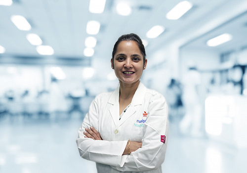 Dr. Ruchria Beri Khaana | Best Dentist in Kharadi, Pune  | Manipal Hospitals