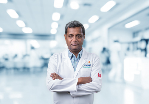  Dr. Monteiro – Internal Medicine Specialist in Goa