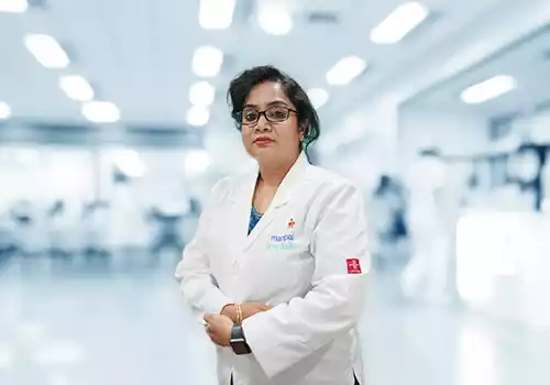 Dr. Rupali Patnaik