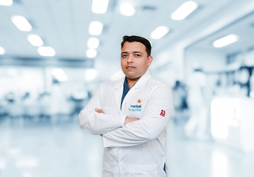 Dr. Rupesh Kumar Singh | ENT Specialist in Ranchi