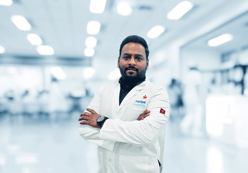 Dr. S Gurucharan | Top Orthopedic Surgeon in Brookefield, Bangalore | Manipal Clinics