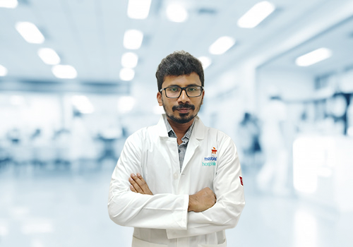 Dr. S. Manikanda Prabhu| Best Surgical Dermatologist in Salem| Manipal Hospitals