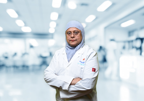 Dr. S Maryam Ahmad | Anesthesiologist in Rangapani, Siliguri | Manipal Hospitals