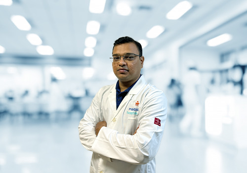 Dr. Sacchidanand Kawde | Neonatologist in Goa | Manipal Hospitals