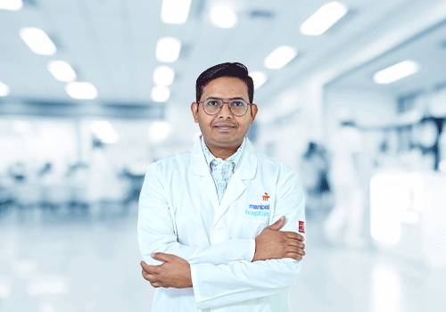Dr. Sachin Bansod | Best ENT Specialist in Kharadi, Pune | Manipal Hospitals