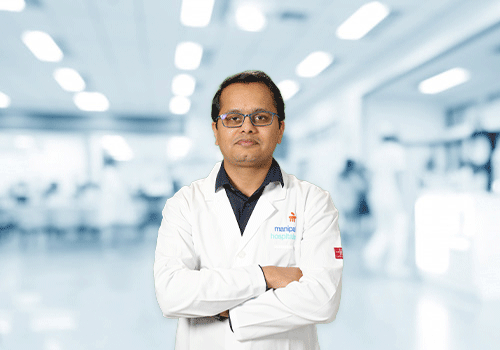 Dr. Sagar Bhattad | Best Pediatric Rheumatology Doctor in Yelahanka, Bangalore | Manipal Hospitals