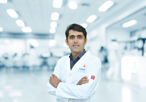 Dr. Sagar Daiv | Plastic Surgeon in Baner, Pune | Manipal Hospitals
