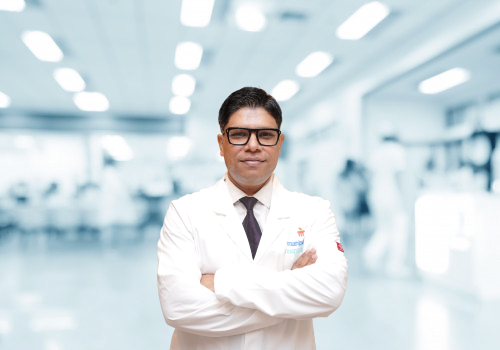 Dr. Sagar Sen | Leading Surgical Oncologist in Dhakuria, Kolkata | Manipal Hospitals