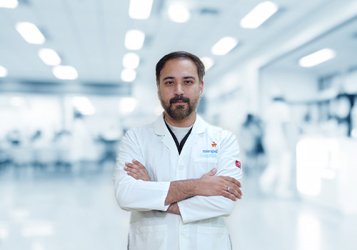 Dr. Sagar Tyagi | Expert Interventional Radiologist in Delhi | Manipal Hospitals
