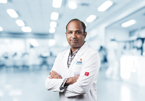  Dr. Sagar Vemuri | Anesthesiologist Doctor in Vijayawada | Manipal Hospitals