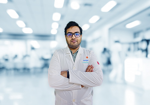Dr. Sagnik Mukherjee | Best Pain Medicine Specialist in Saltlake | Manipal Hospitals