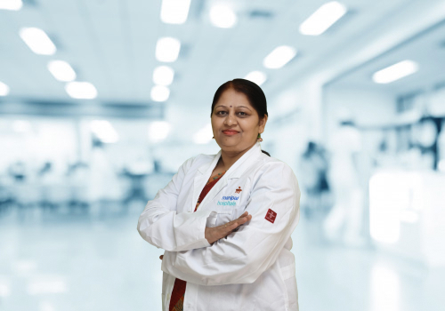 Dr. Sahana Deshpande | Leading Obstetrician & Gynaecologist in Kanakapura Road, Bangalore | Manipal Hospitals