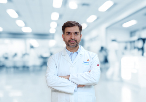 Dr. Sahil Bambroo | Expert Medical Oncologist in Delhi | Manipal Hospitals