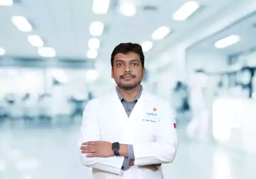 Dr. Sahil Bansal