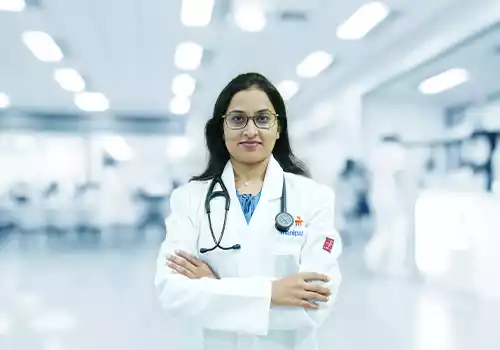 Dr. Saleena Vaidya
