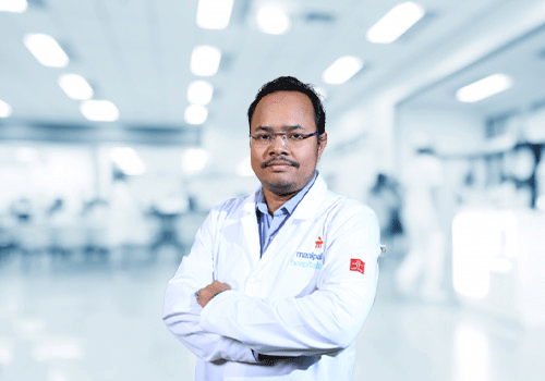 Dr. Samarendra Behera | ENT Doctor in Bhubaneswar | Manipal Hospitals