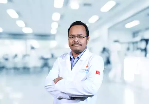 Dr. Samarendra Behera