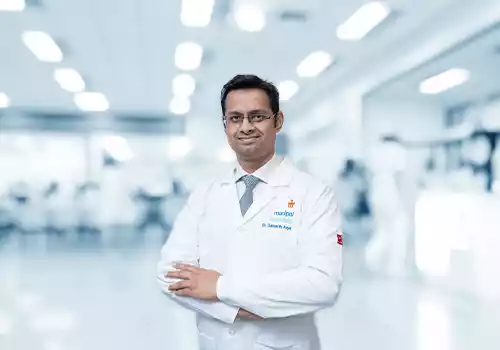 Dr. Samarth Arya