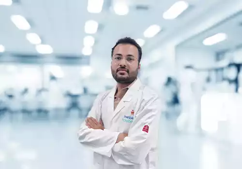 Dr. Samarth S. Shetty
