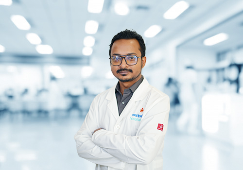 Dr. Sambaditya Das | Top Neurologist in Broadway, Kolkata | Manipal Hospitals