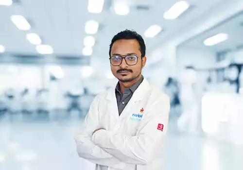 Dr. Shambaditya Das