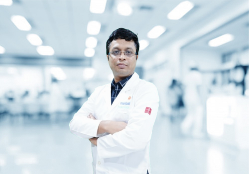 Dr. Sambit Kumar Bhuyan | Best Gastro Doctor in Bhubaneswar | Manipal Hospitals