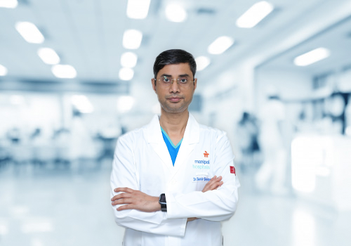 Dr. Samir Saurabh | Best Pain Management & Anesthesiology Doctor in Ranchi | Manipal Hospitals