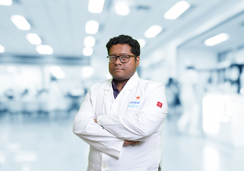 Dr. Samit Parua | Critical Care Medicine Specialist in Pradhan Nagar, Siliguri | Manipal Hospitals