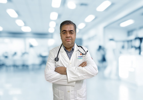 Dr. Sanandam Sarkar | Best Internal Medicine Doctor in Saltlake, Kolkata | Manipal Hospitals