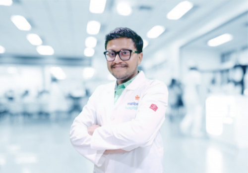 Dr. Sandeep Abhijit Pattnaik | Best Hematologist in Bhubaneswar | Manipal Hospitals