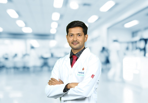 Dr. Sandeep Gottegere Balasubramanyam | Expert ICU & Critical Care Specialist in Varthur Road, Bangalore | Manipal Hospitals