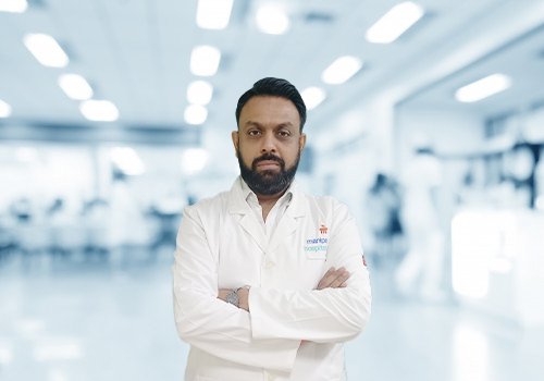 Dr. Sandeep Gupta | Top Urology Doctor in Saltlake, Kolkata | Manipal Hospitals