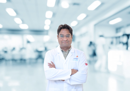 Dr. Sandeep K Jha | Best Liver Transplant Surgeon in Delhi | Manipal Hospitals