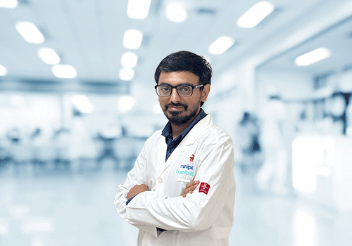 Dr. Sandeep K S | Surgical Oncologist in Kanakapura Road, Bangalore | Manipal Hospitals