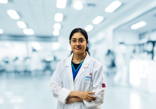 Dr. Sandhya A | Emergency Medicine Specialist in Hebbal, Bangalore | Manipal Hospitals