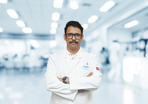 Dr. Sandip Sardar | Best Cardio Thoracic Surgeon in EM Bypass, Kolkata | Manipal Hospitals