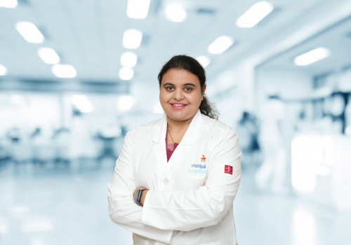 Dr. Sanjana Gopal | Expert Surgical Gastroenterologist in Clinic Indira, Bangalore | Manipal Clinics