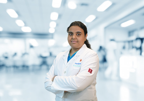 Dr. Sanjana Gopal | Expert Surgical Gastroenterologist in Clinic Indira, Bangalore | Manipal Clinics
