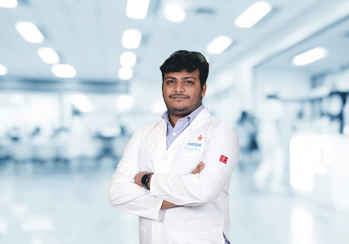 Dr. Sanjay B R | Best Emergency Medicine specialist in Yelahanka, Bangalore | Manipal Hospitals