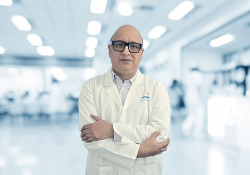 Dr. Sanjay Kumar Sharma | Cardiothoracic Surgeon in Ghaziabad | Manipal Hospitals