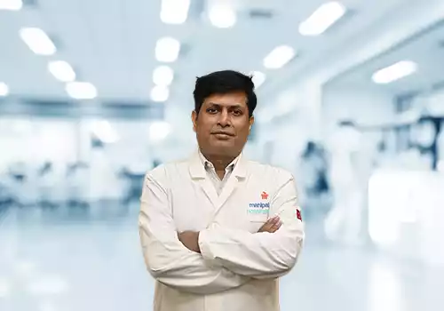 Dr. Sanjay Sen | Best Oncology Surgeon in Dhakuria, Kolkata
