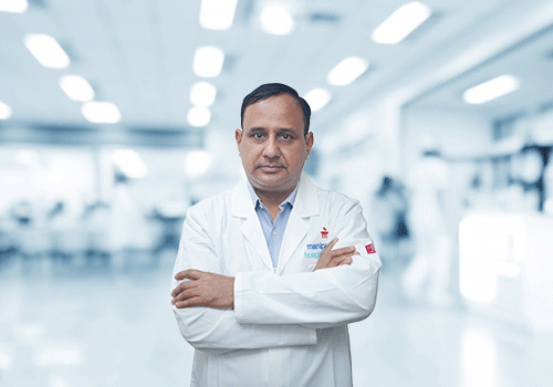 Dr. Sanjay Sharma | Surgical Oncologist in Jaipur | Manipal Hospitals