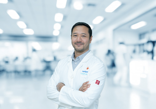 Dr. Sanjit Gogoi | Experienced General Surgeon in Budigere | Manipal Hospitals