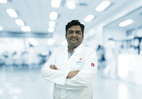 Dr. Sanket Bankar | Surgical Oncologist in Kharadi, Pune | Manipal Hospitals