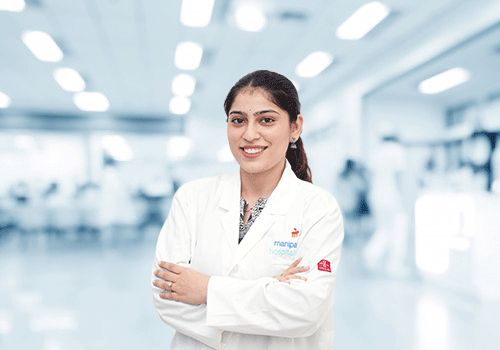Ms. Sanse Bhatt | Best Clinical Psychologist in Sarjapur Road | Manipal Hospitals